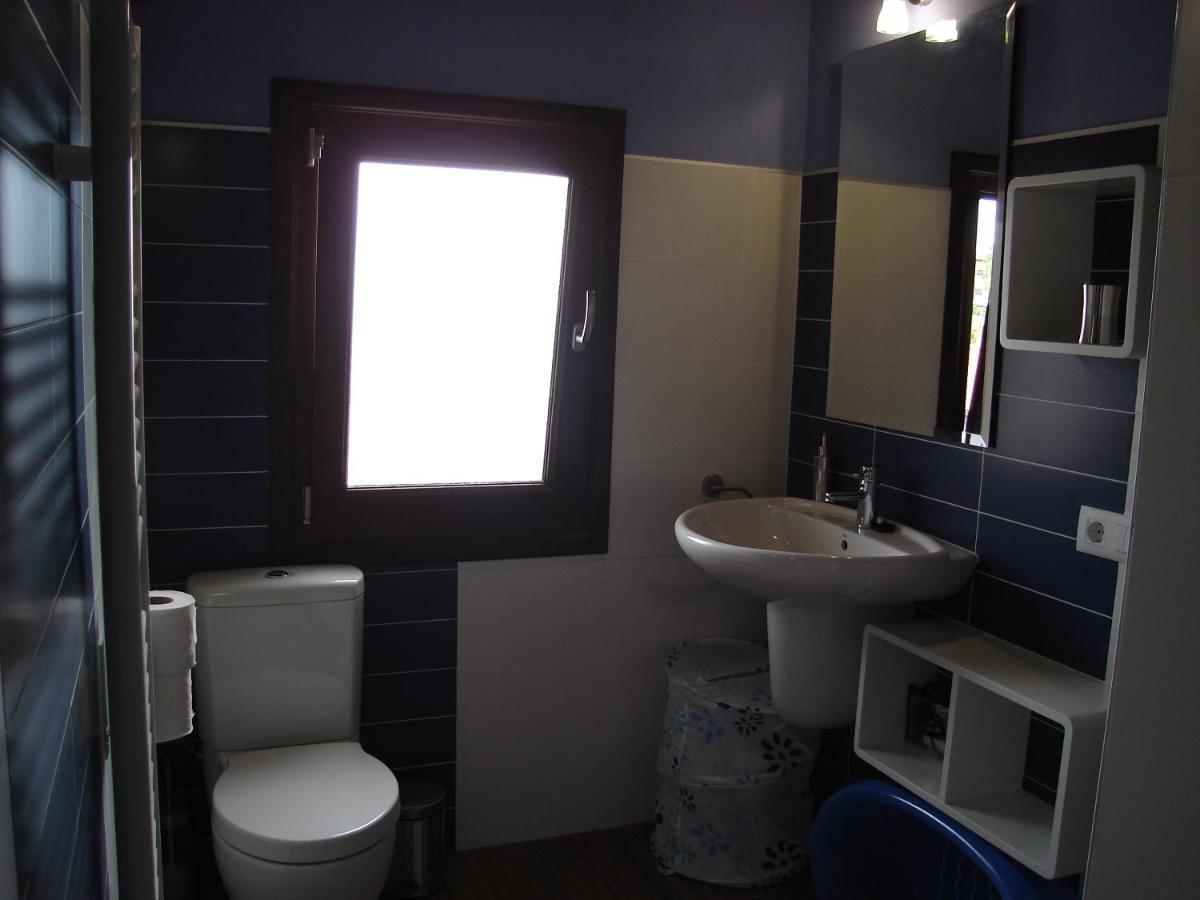 Apartamentos La Playina Llanes Exteriér fotografie