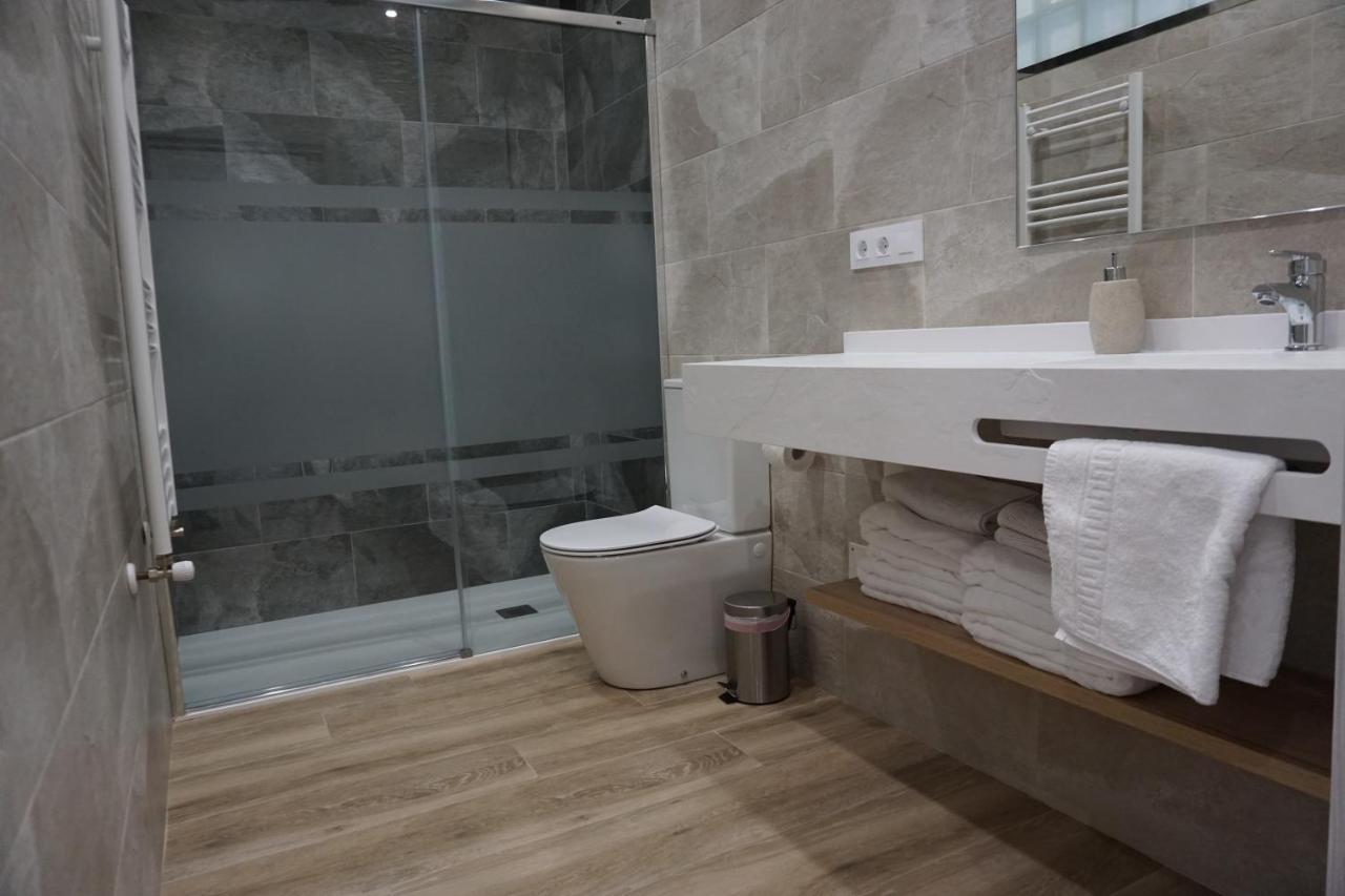 Apartamentos La Playina Llanes Exteriér fotografie
