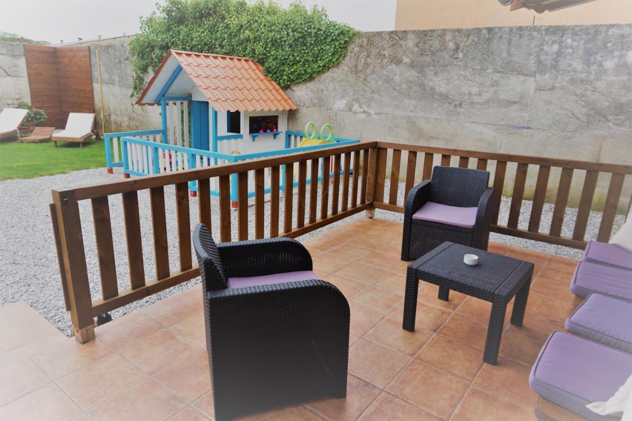 Apartamentos La Playina Llanes Exteriér fotografie