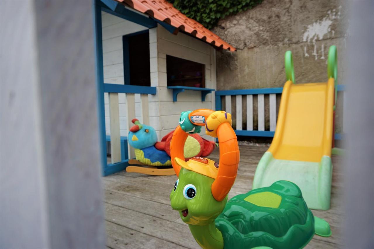 Apartamentos La Playina Llanes Exteriér fotografie