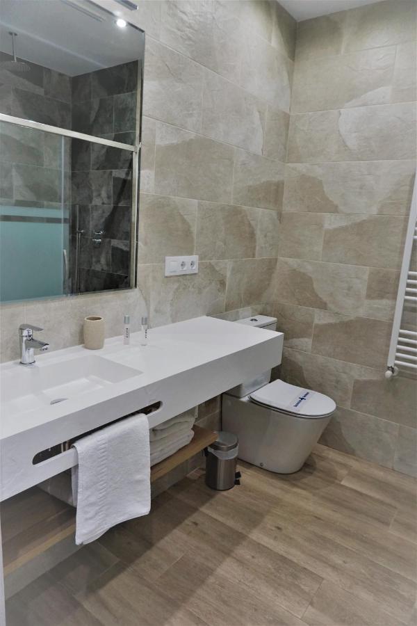 Apartamentos La Playina Llanes Exteriér fotografie