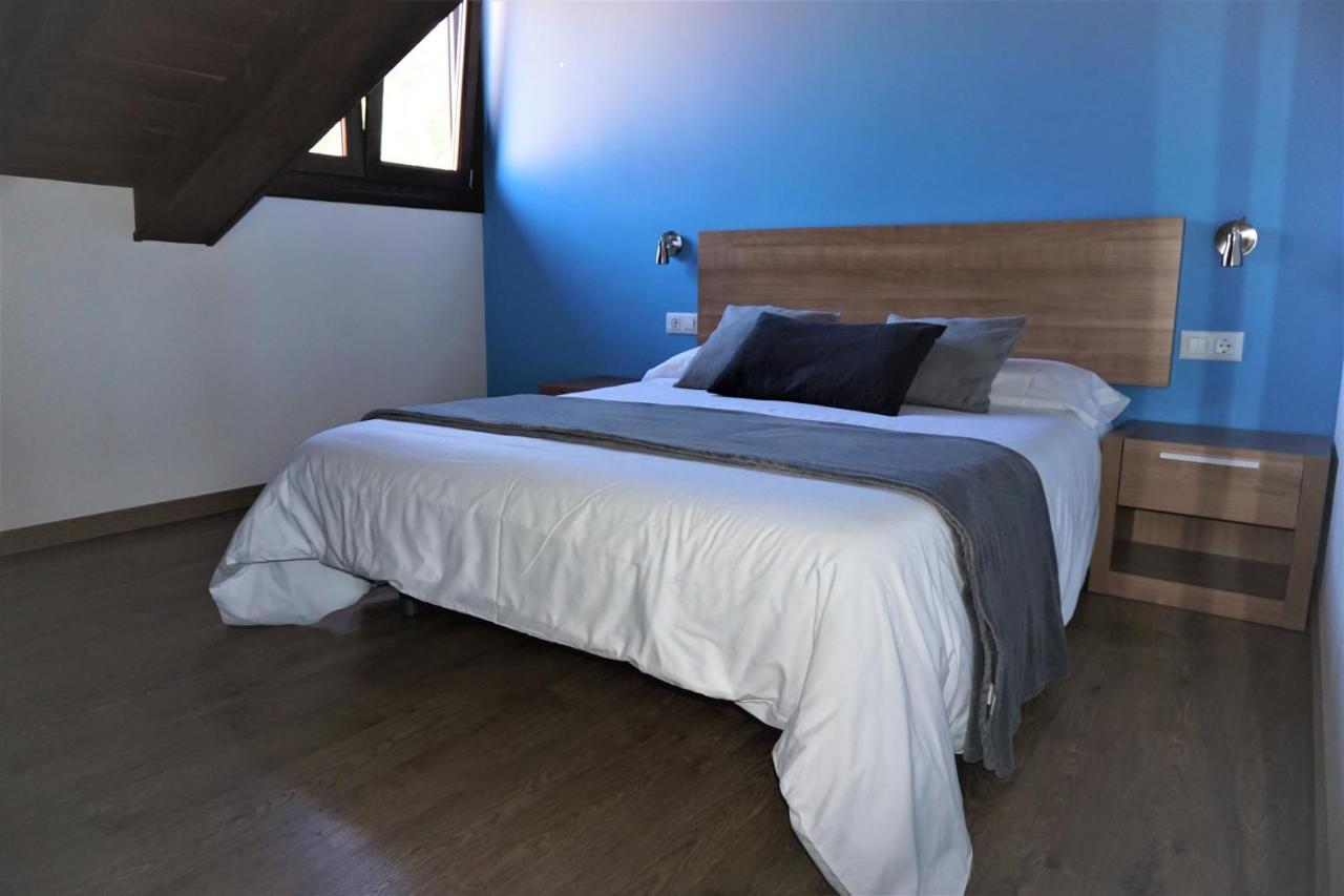 Apartamentos La Playina Llanes Exteriér fotografie