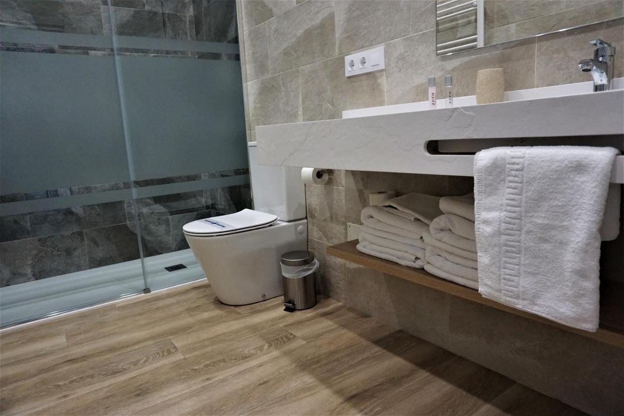 Apartamentos La Playina Llanes Exteriér fotografie
