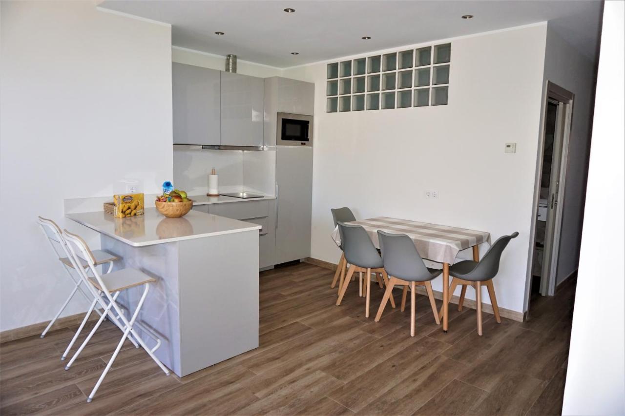 Apartamentos La Playina Llanes Exteriér fotografie