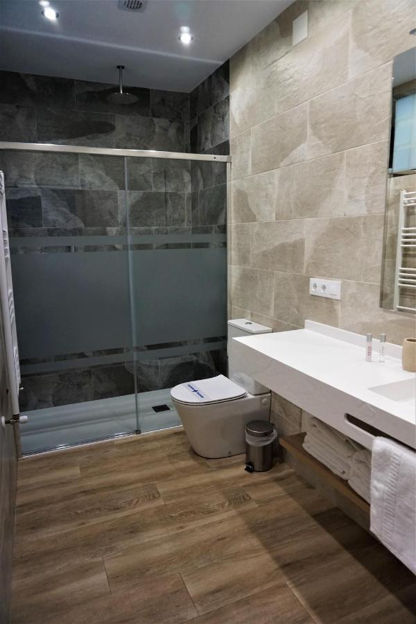 Apartamentos La Playina Llanes Exteriér fotografie